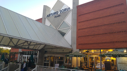 Centro comercial Arturo Soria Plaza