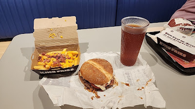 Burger King à Reims