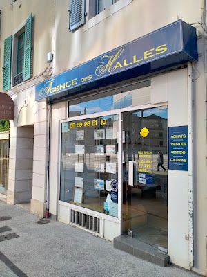 AGENCE DES HALLES IMMOBILIER PAU à Pau