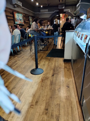 Restaurant «Browndog Treats, Drinks, & Eats», reviews and photos, 120 E Main St, Northville, MI 48167, USA