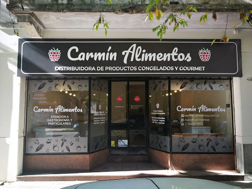 Carmín Alimentos - Frutas y Vegetales Congelados - Alimentos saludables