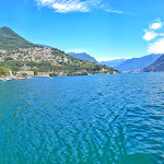 Photo n°1 de l'avis de Nikola.t fait le 11/07/2019 à 17:42 sur le  Lido di Cernobbio à Cernobbio