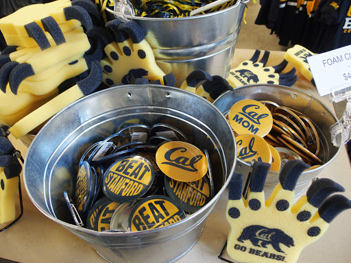 Book Store «Cal Student Store», reviews and photos, 2495 Bancroft Way #134, Berkeley, CA 94720, USA