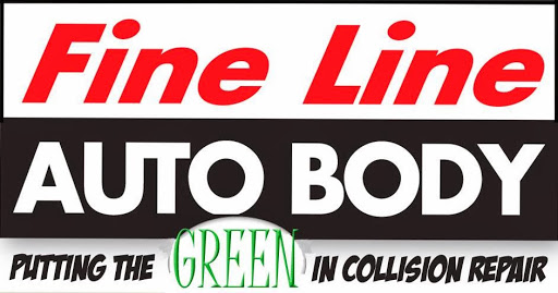 Auto Body Shop «Fine Line Auto Body», reviews and photos, 640 Alum Creek Dr, Columbus, OH 43205, USA