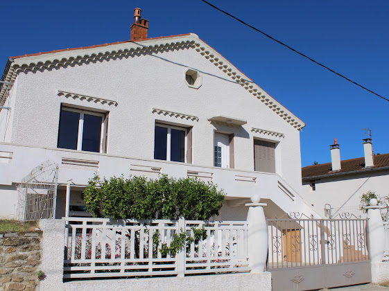 Extérieur Lodge La Maison Joséphine 26260 Marges
