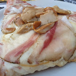 Photo n°2 de l'avis de Marinella.c fait le 20/06/2019 à 19:06 sur le  L'Officina - Pizza al Trancio con Cucina (Cernusco) à Cernusco sul Naviglio