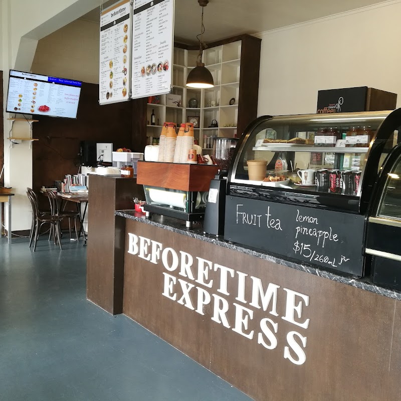 beforetime Cafe
