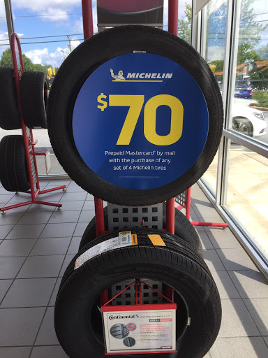 Tire Shop «Discount Tire Store - Greenville, SC», reviews and photos, 1408 Woodruff Rd, Greenville, SC 29607, USA