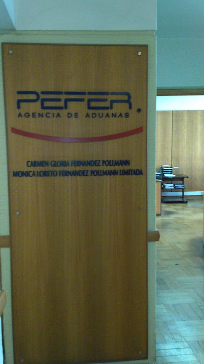 Agencia de Aduanas PEFER