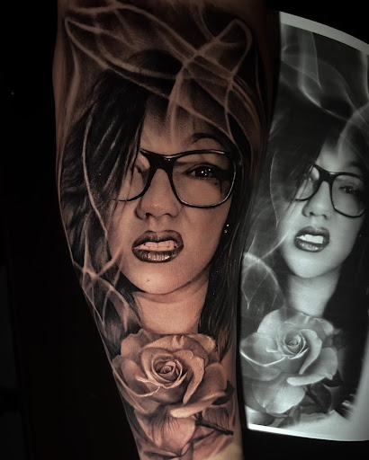 Tattoo Shop «Artefex Tattoo Studio», reviews and photos, 527 SW 12th Ave, Miami, FL 33130, USA