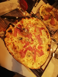 Pizza du Restaurant italien Restaurant l'Italiano à Metz - n°12