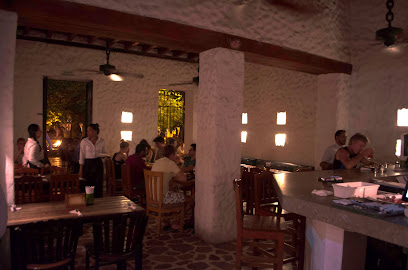 Restaurante mediterráneo