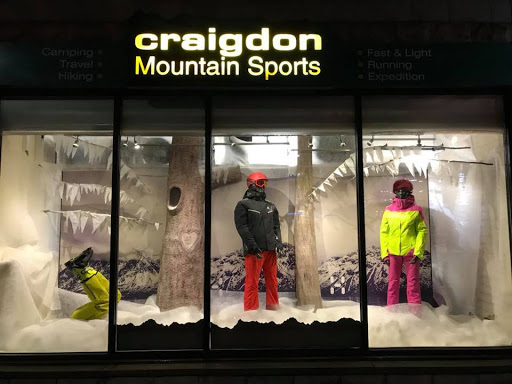 Craigdon Mountain Sports Aberdeen