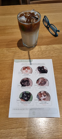 Katzentempel Leipzig Mitte à Leipzig menu