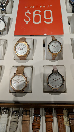 Watch Store «Fossil Store», reviews and photos, 306 Hiawatha Blvd W #112, Syracuse, NY 13204, USA