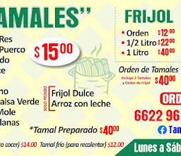 Tamales y Mas \