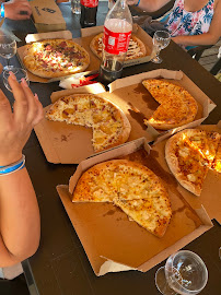 Plats et boissons du Pizzeria Domino's Pizza Saint Nazaire Ouest - n°3