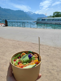 Plats et boissons du Restaurant Nyce Bowls à Annecy - n°10