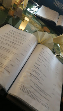 Restaurant Restaurant Jedermann Erfurt à Erfurt (le menu)