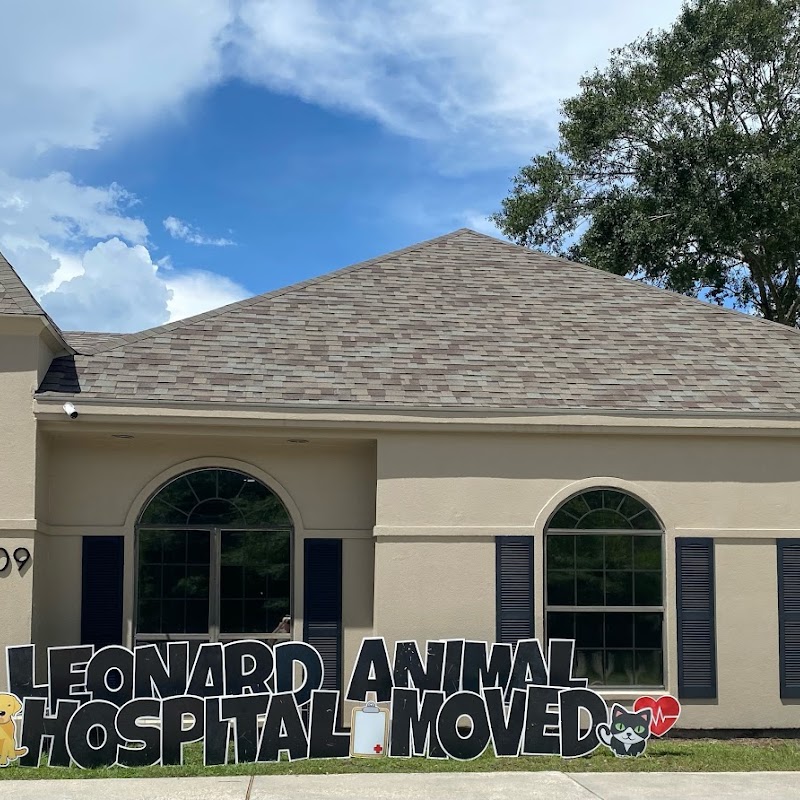 Leonard Animal Hospital