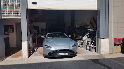 Garage 7cc à Bron