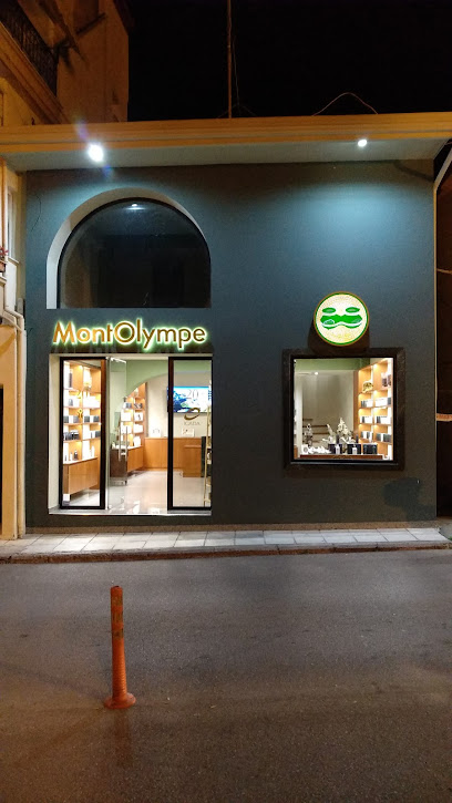 MontOlympe