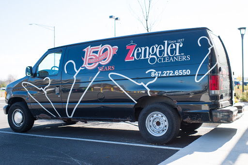 Zengeler Cleaners in Winnetka, Illinois