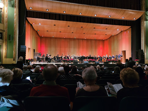 Performing Arts Theater «DeYor Performing Arts Center», reviews and photos, 260 W Federal St, Youngstown, OH 44503, USA