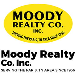 Real Estate Agency «Moody Realty Co. Inc.», reviews and photos, 410 Tyson Ave, Paris, TN 38242, USA