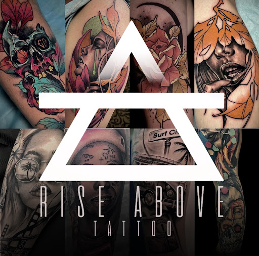 Explore family tattoo ideas minimalist, creative tattoo ideas in Hubbard, available at Rise Above Tattoo
