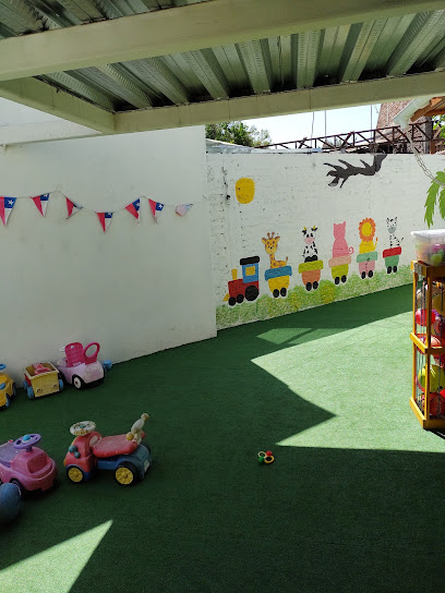 Jardín infantil Sala Cuna 'La Casa de Los Niños'
