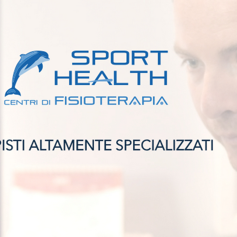 Centro di Fisioterapia Idrokinesiterapia Tecarterapia Massoterapia ROMA SportHealth