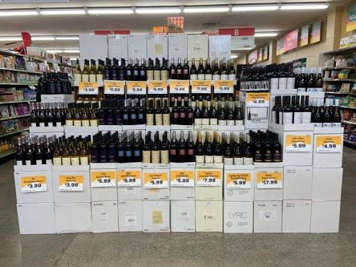 Grocery Store «Grocery Outlet Bargain Market», reviews and photos, 1671 Contra Costa Blvd, Pleasant Hill, CA 94523, USA