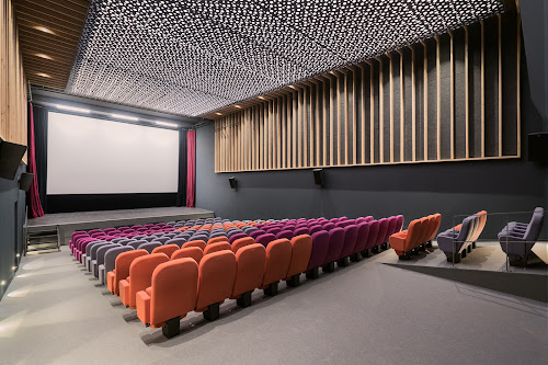 Le Cinéma Nuiton à Nuits-Saint-Georges