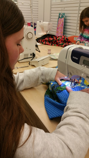 Fabric Store «Jo-Ann Fabrics and Crafts», reviews and photos, 1133 SW Wanamaker Rd #200, Topeka, KS 66604, USA