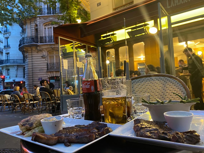 Café Lamartine à Paris