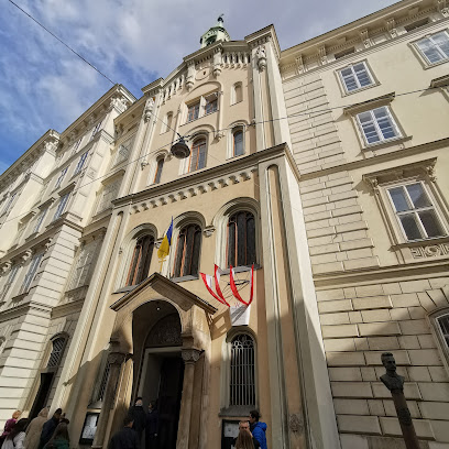 Griechisch-katholische St.-Barbara-Kirche