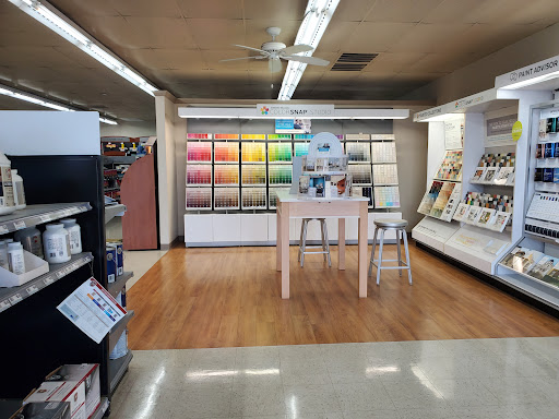 Paint Store «Sherwin-Williams Paint Store», reviews and photos, 3948 Legacy Dr #111, Plano, TX 75023, USA