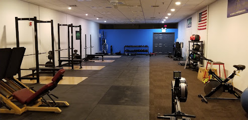 The Iron Way: Fitness and Performance - 71 Reservoir Park Dr, Rockland, MA 02370
