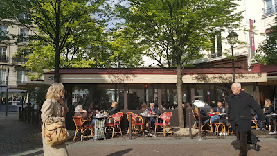 McDonald's à Paris