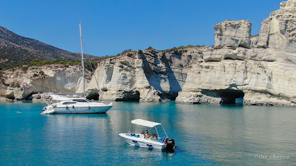 Bloomarine - Rent a Boat Milos island, Private Cruises & WaterSports Milos