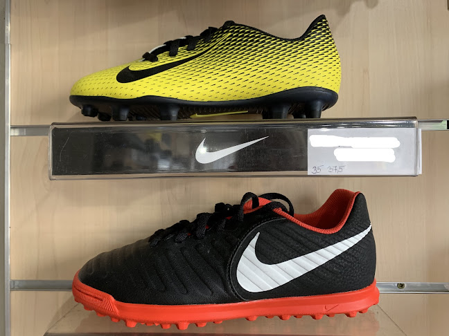 Schiszler Sport Nike Üzlet - Sport bolt