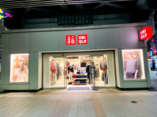 ユニクロ 上野広小路店