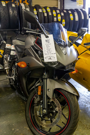 Motor Scooter Dealer «West Chester Cycles», reviews and photos, 737 Downingtown Pike, West Chester, PA 19380, USA