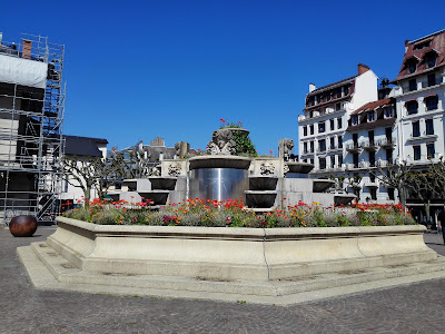 Crédit Agricole des Savoie à Aix-les-Bains