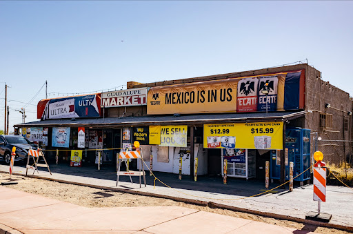 Guadalupe Market, 8207 S Avenida del Yaqui, Guadalupe, AZ 85283, USA, 