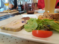 Foie gras du Restaurant français Au Pont Vert à Vannes - n°3