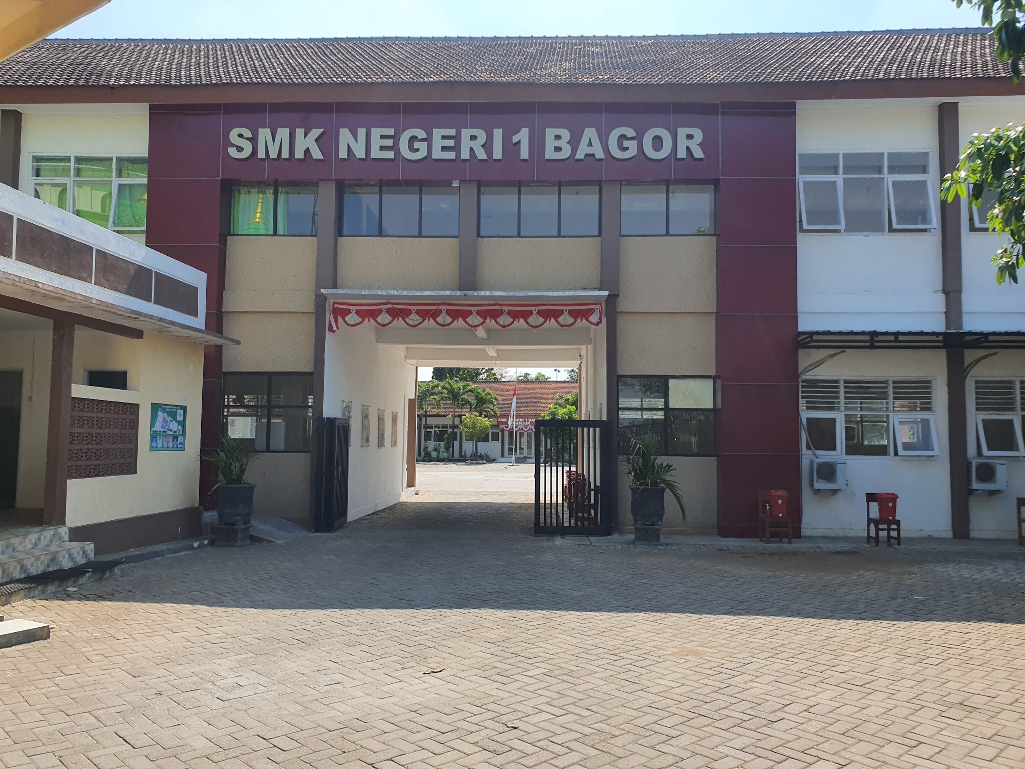 Foto SMKN  1 Bagor, Kab. Nganjuk
