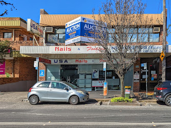 USA Nails & Footspa Leichhardt