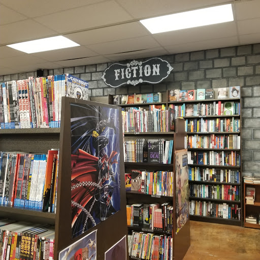 Book Store «The Open Book», reviews and photos, 19188 Soledad Canyon Rd, Santa Clarita, CA 91351, USA